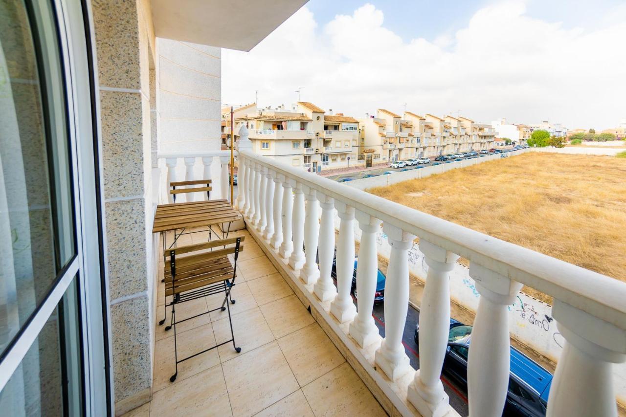 Alegria Id 27 Apartment Torrevieja Luaran gambar