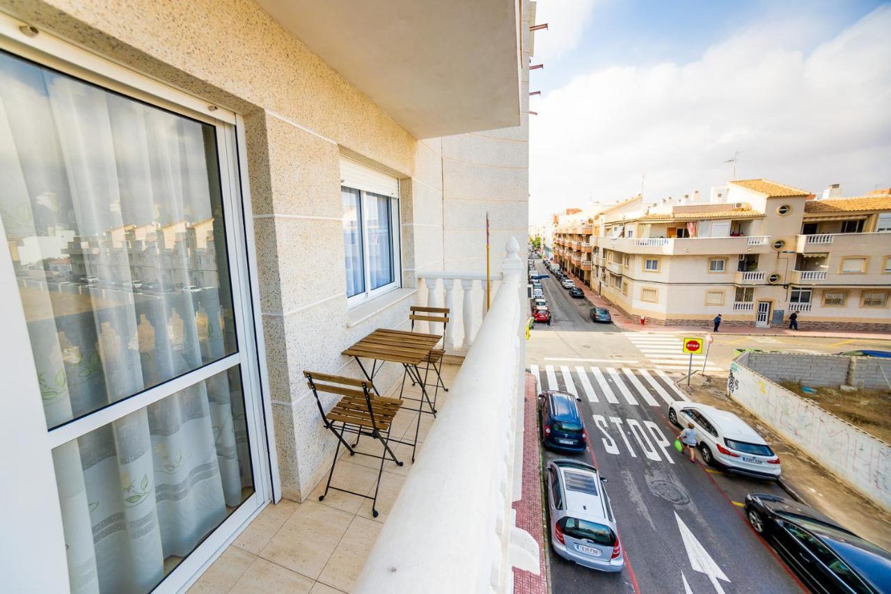 Alegria Id 27 Apartment Torrevieja Luaran gambar