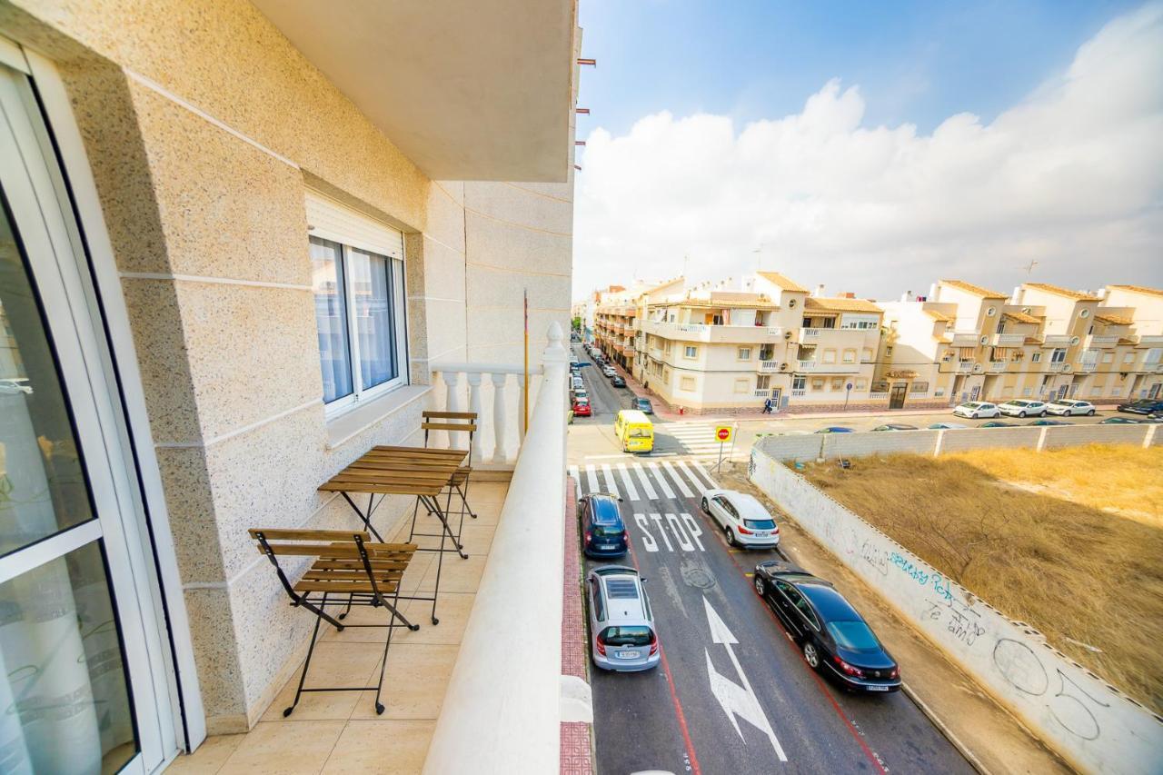 Alegria Id 27 Apartment Torrevieja Luaran gambar