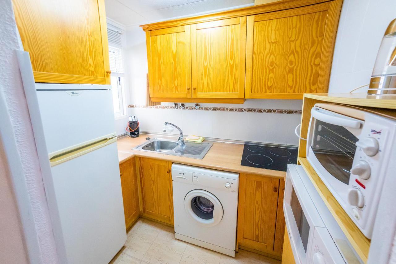 Alegria Id 27 Apartment Torrevieja Luaran gambar