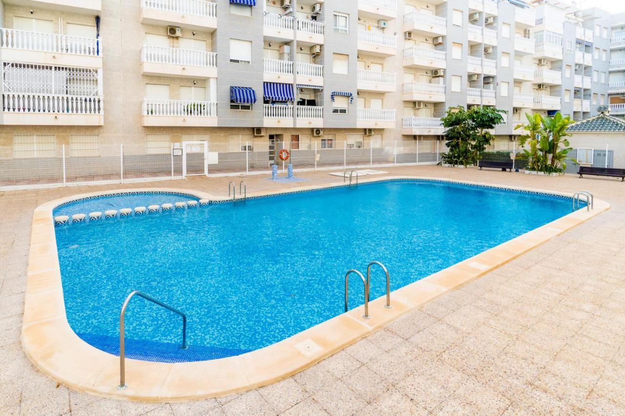 Alegria Id 27 Apartment Torrevieja Luaran gambar