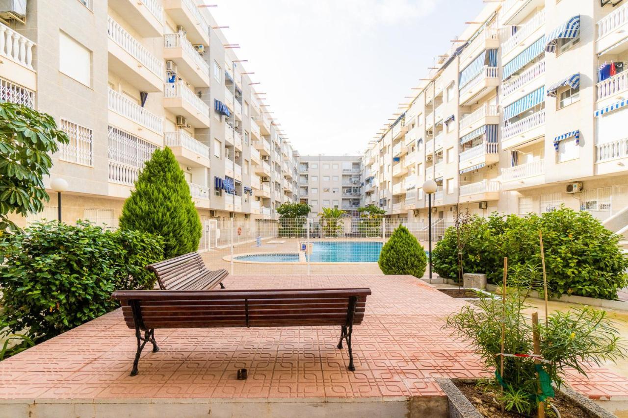Alegria Id 27 Apartment Torrevieja Luaran gambar